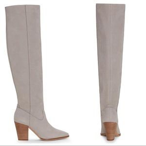 azoola knee high boot